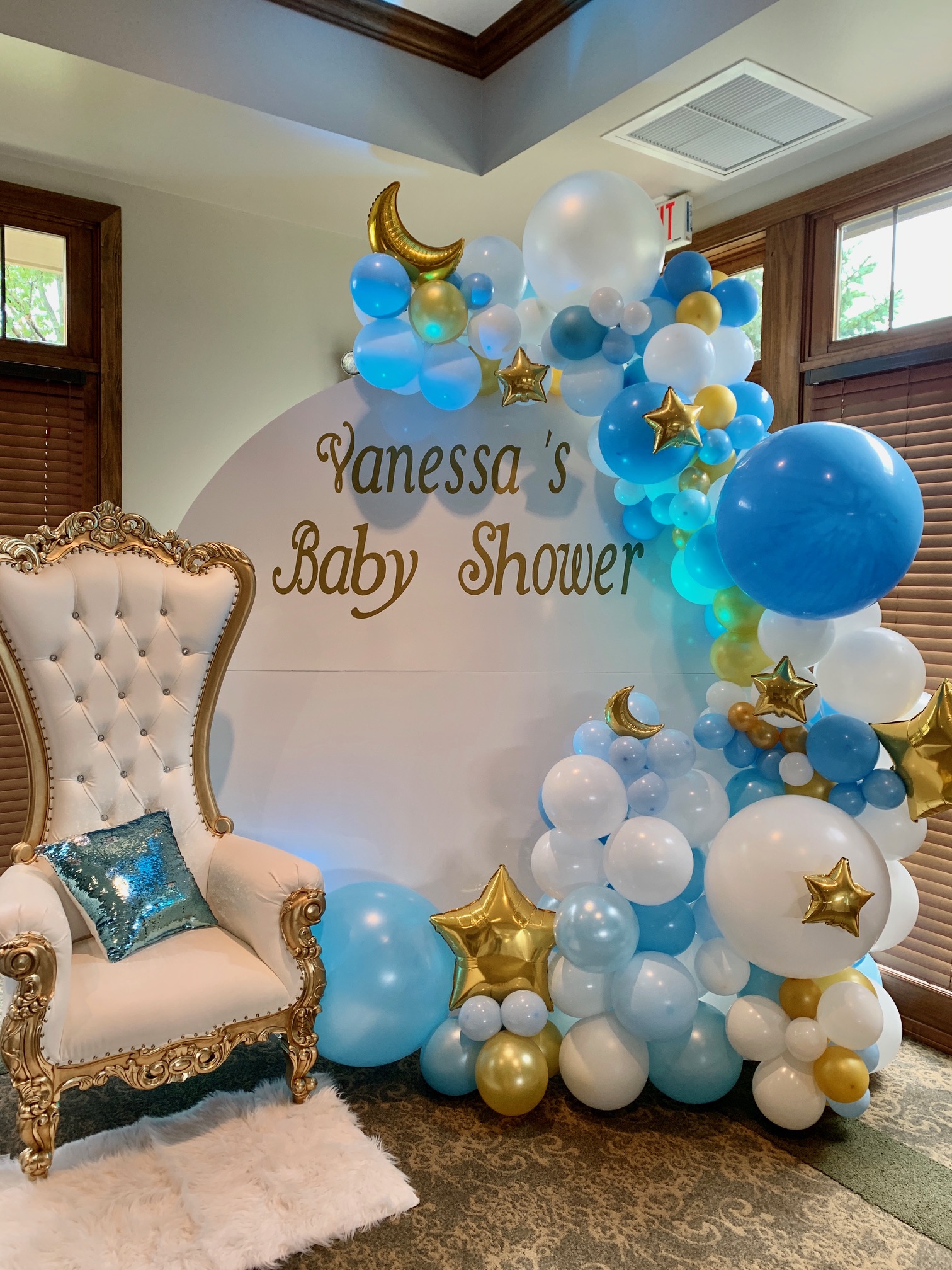 Care Bears Shower ☁️ 💞 . . Venue & Decor, @houseofthronesevents Rentals, @chicagolandluxerentals Cake & Desserts, @gl_creations, By House Of  Thrones Events